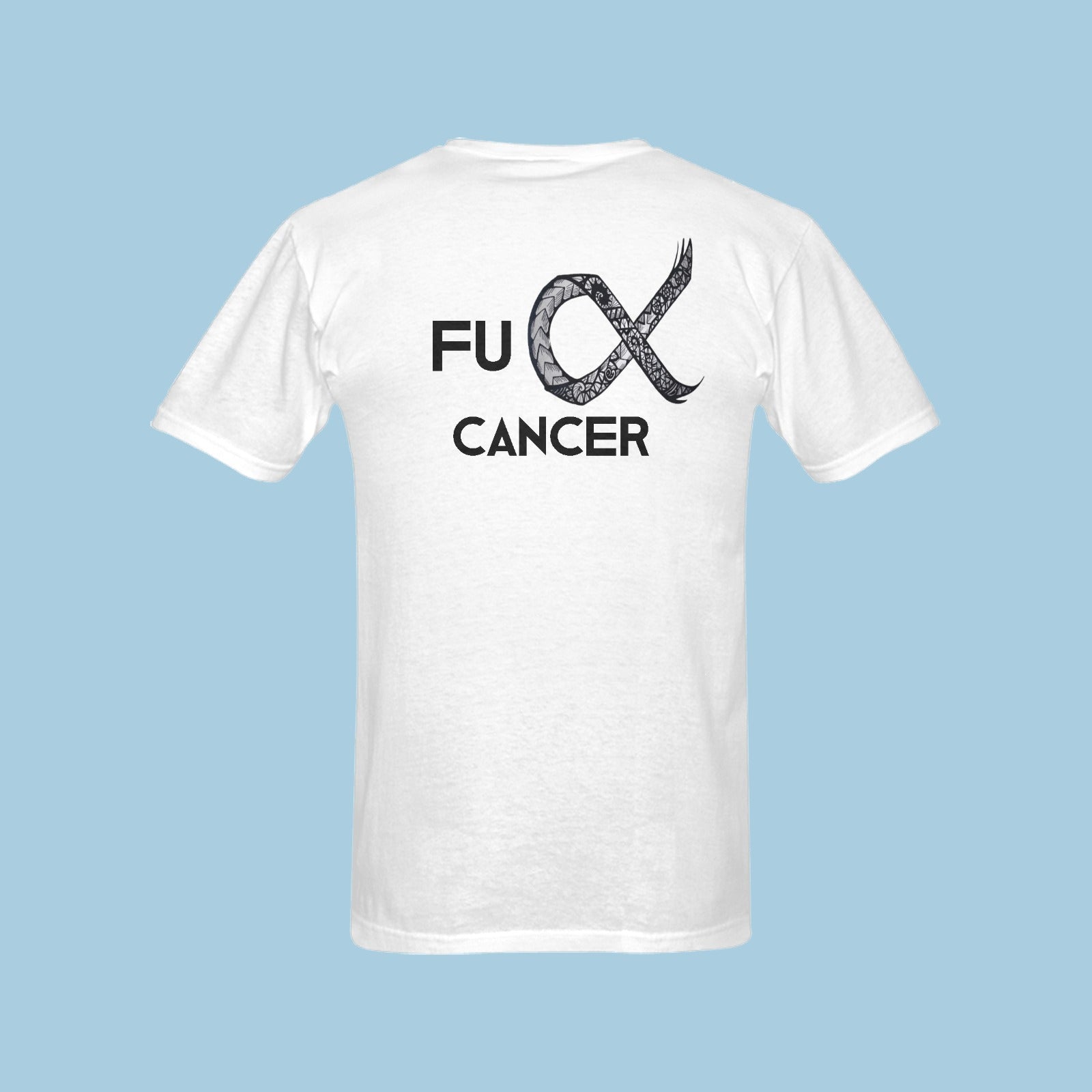 Men's Fuck Cancer Shirt