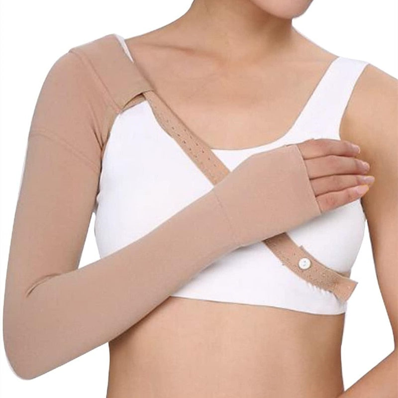 Medical compression for post mastectomy breast cancer